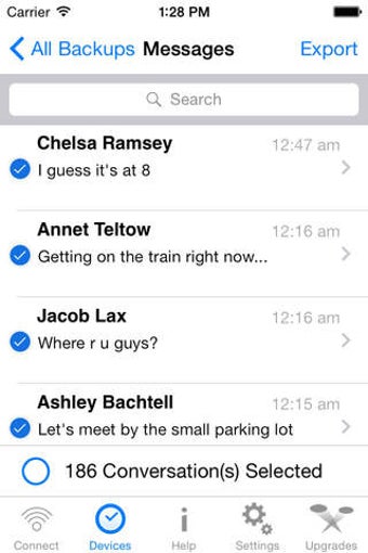 Image 0 for Export SMS PRO - Text Exp…