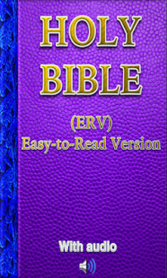 Image 2 for Bible (ERV) The Easy-to-R…