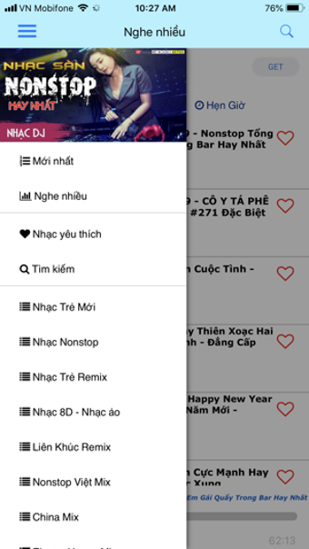Image 0 for Nhac San - Nhac DJ - Remi…