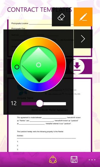 Image 4 for Contract Templates