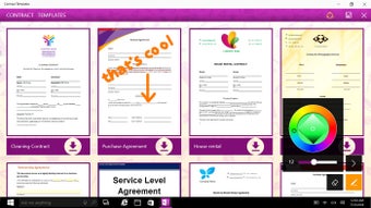 Image 5 for Contract Templates