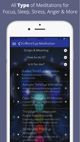 Image 2 for Zanti - Yoga Meditation