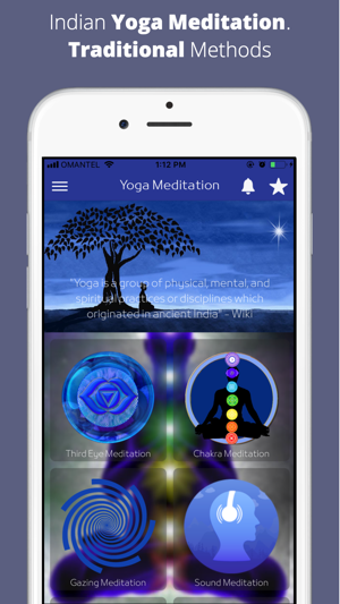Image 1 for Zanti - Yoga Meditation