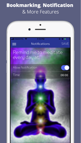 Image 0 for Zanti - Yoga Meditation