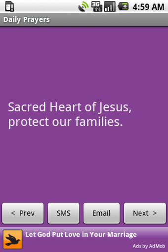 Imagen 0 para Daily Prayers