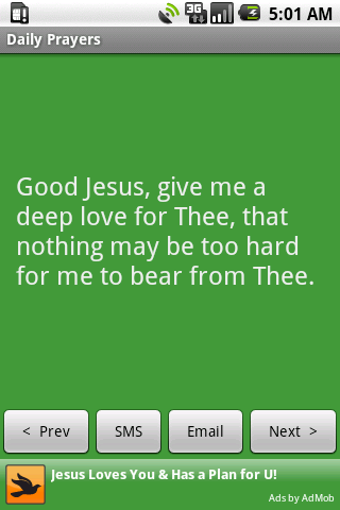 Imagen 1 para Daily Prayers
