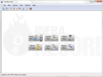 Image 0 for InfraRecorder Portable