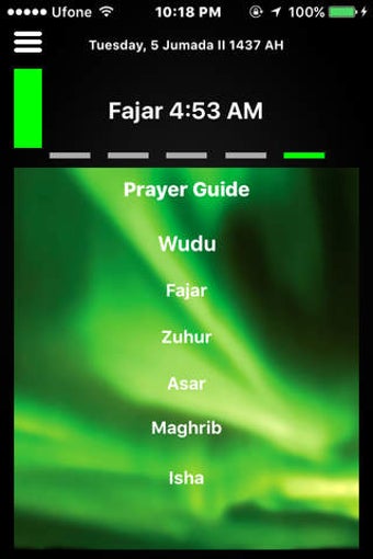 Image 0 for MuslimPrayerApplication