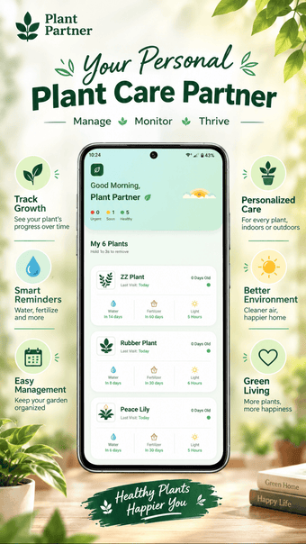 Image 0 for Plant Manager - Offline C…