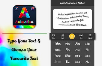 Image 3 for Text Animation Maker