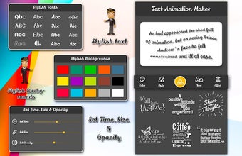 Image 1 for Text Animation Maker