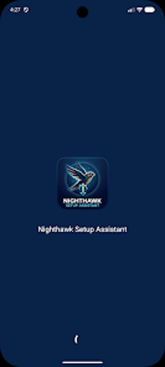 Imagen 0 para Nighthawk Setup Assistant