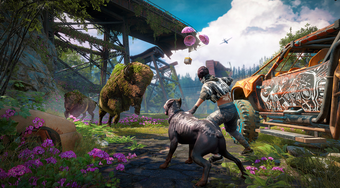 Imagen 1 para Far Cry New Dawn