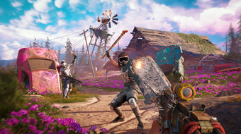 Imagen 2 para Far Cry New Dawn