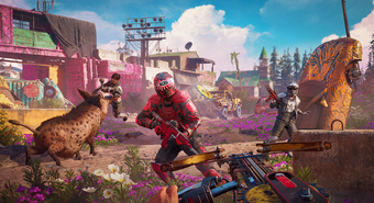 Imagen 0 para Far Cry New Dawn