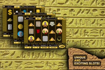 Image 0 for A1 Slots - Aztec Temple