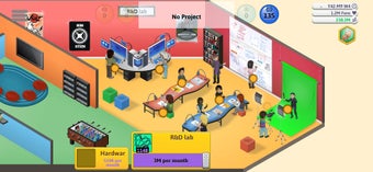 Imagen 2 para Game Dev Tycoon