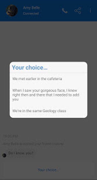 Image 0 for Friendzoned : Sms Game