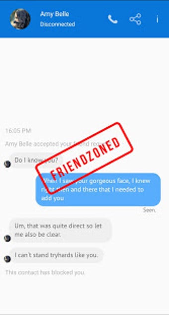 Image 3 for Friendzoned : Sms Game