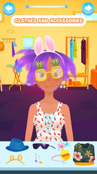Image 2 for Hair salon games : Hair s…
