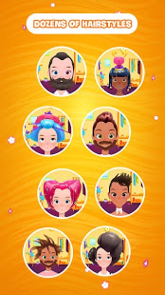 Image 0 for Hair salon games : Hair s…