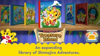 Image 2 for Shimajiro's Adventures