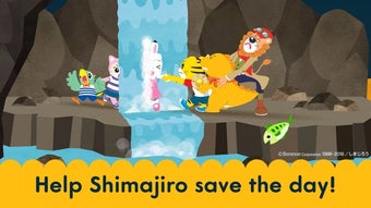 Image 0 for Shimajiro's Adventures