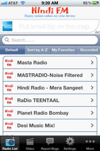 Image 0 for Hindi FM Radio News