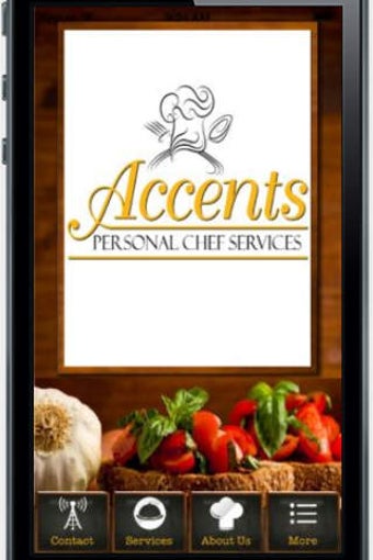 Image 0 for Accents Personal Chef Ser…