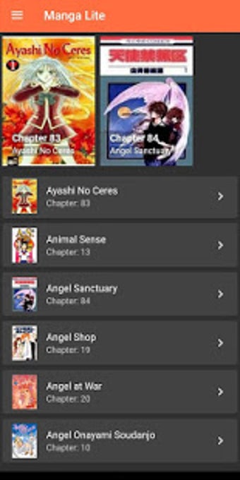 Image 0 for Manga Lite