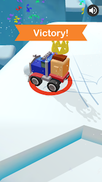 Image 2 for Frozen Kart: Snowball GO!