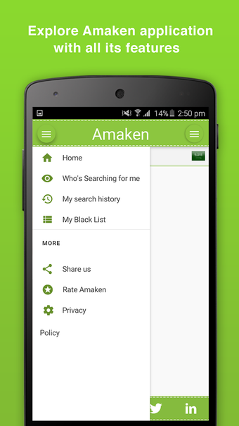 Image 1 for Amaken - Phone locator on…