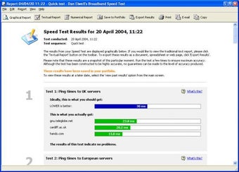 Image 0 for Broadband Speed Test