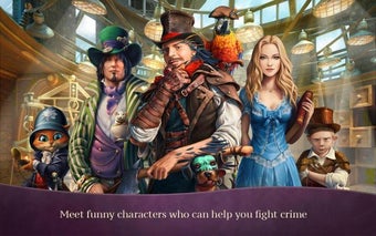 Imagen 3 para Mirrors of Albion