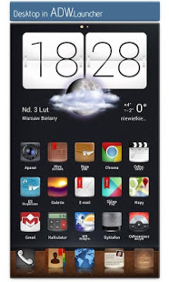 Imagen 1 para DCikonZ Light
