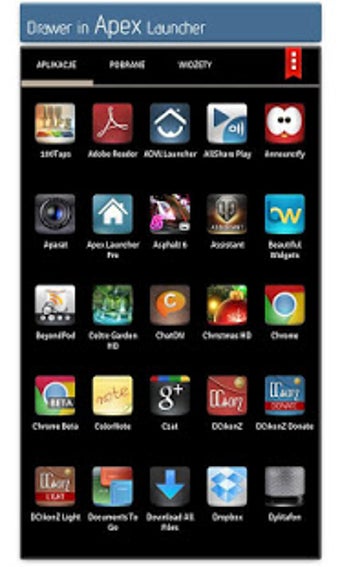Imagen 0 para DCikonZ Light