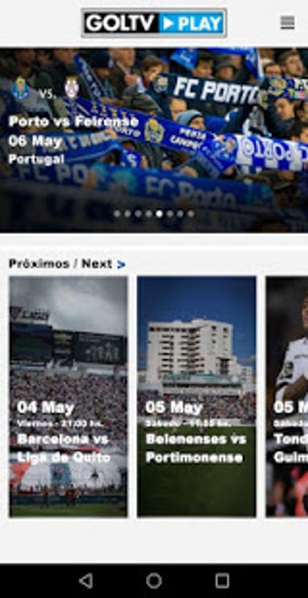 Image 2 for GolTV Play