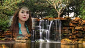 Image 0 for Waterfall Collage Photo E…