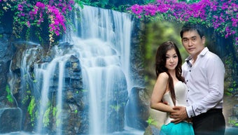 Image 1 for Waterfall Collage Photo E…