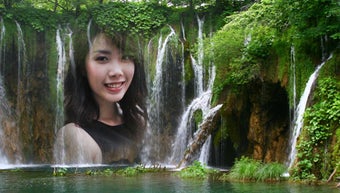 Image 2 for Waterfall Collage Photo E…