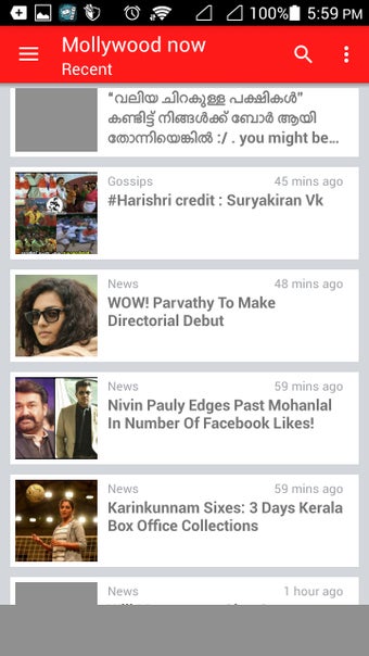 Imagen 0 para Mollywood Now