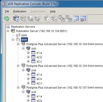 Image 0 for Postgres Plus xDB Replica…