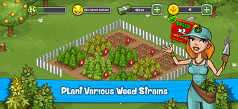 Image 1 for Weed Tycoon Ganja Farm