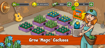 Image 1 for Weed Tycoon Ganja Farm