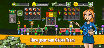 Image 0 for Weed Tycoon Ganja Farm