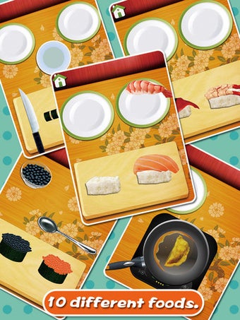 Image 2 for Cooking Time 2 - Sushi Ma…