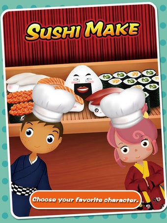 Image 0 for Cooking Time 2 - Sushi Ma…