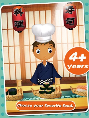 Image 3 for Cooking Time 2 - Sushi Ma…