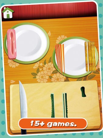 Image 1 for Cooking Time 2 - Sushi Ma…