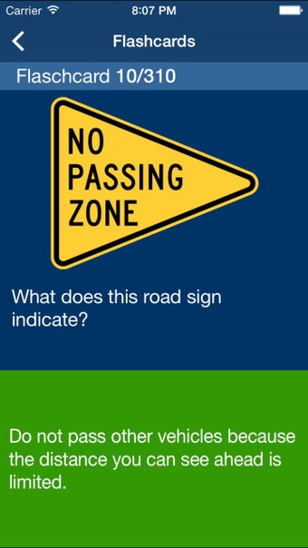 Image 1 for California DMV 2015 Test …